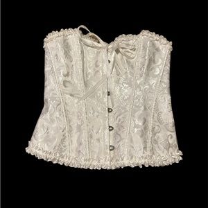 White Corset